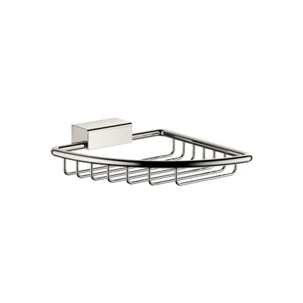 DORNBRACHT Eckseifenkorb SERIENNEUTRAL 83281530 Platin, 83281530-08 Galeriebild 1